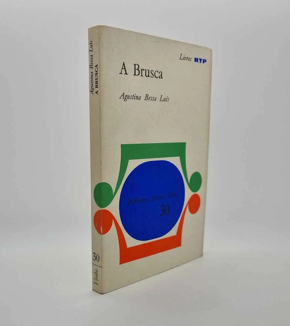 A Brusca | Agustina Bessa-Luís