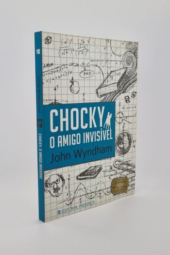 Chocky o Amigo Invisível