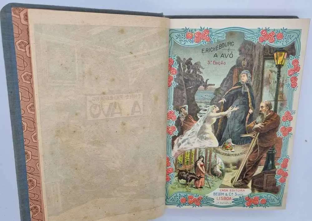 A Avó - volume I, II e III - Image 4