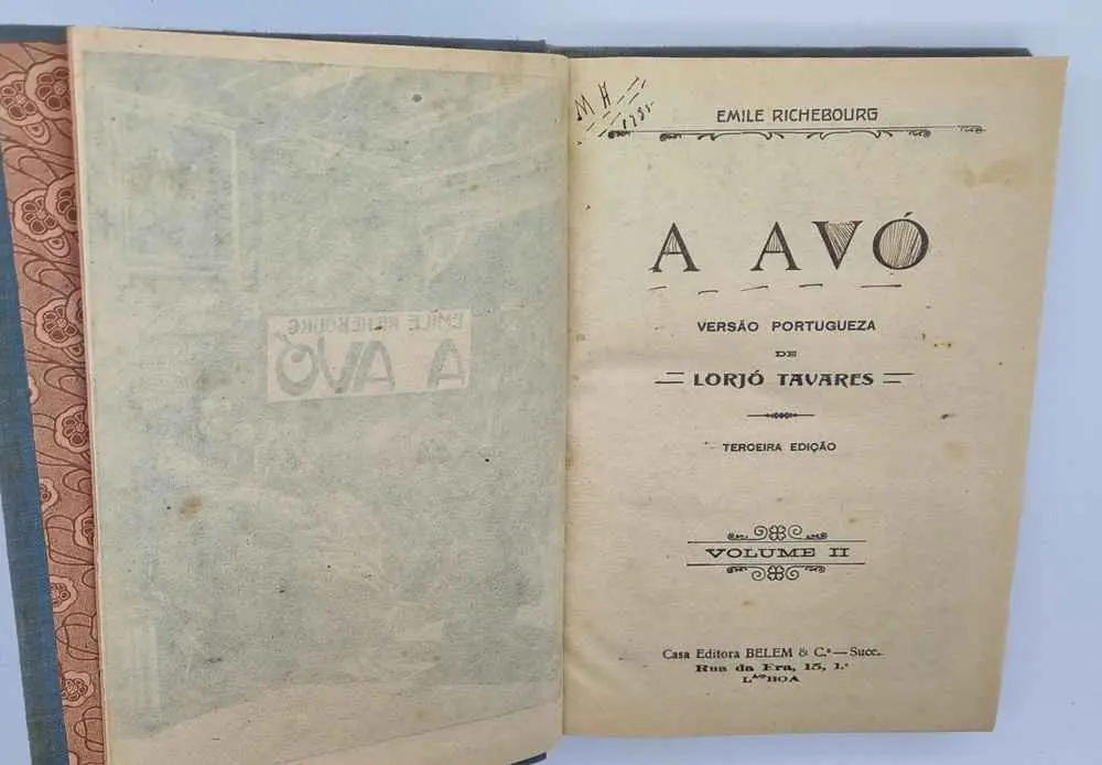 A Avó - volume I, II e III - Image 15