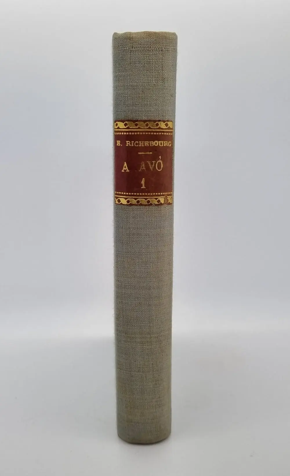 A Avó - volume I, II e III - Image 7