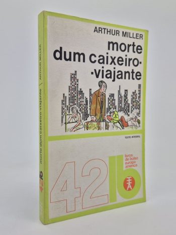 Morte dum Caixeiro-Viajante | Arthur Miller