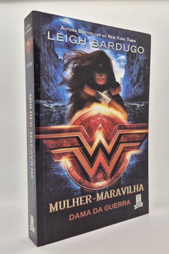 Mulher-Maravilha: Dama da Guerra