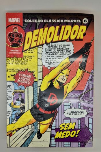 Demolidor - Sem Medo