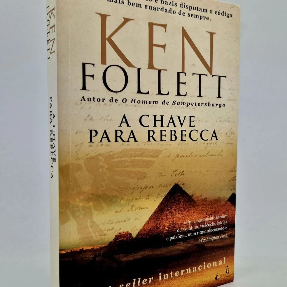 A Chave Para Rebecca