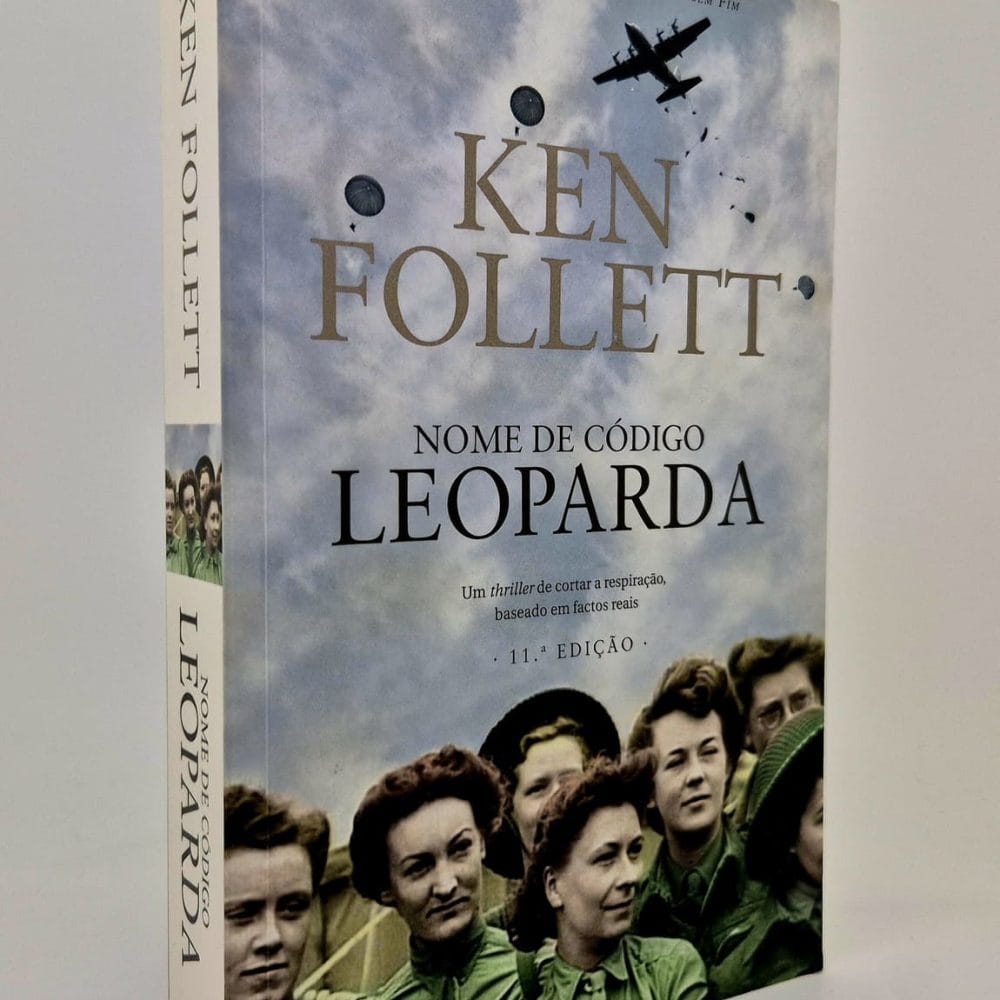Nome de Código Leoparda