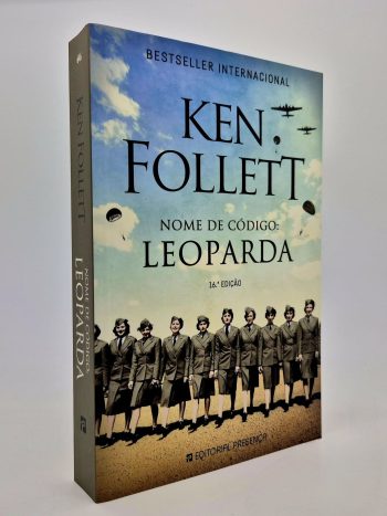 Nome de Código: Leoparda