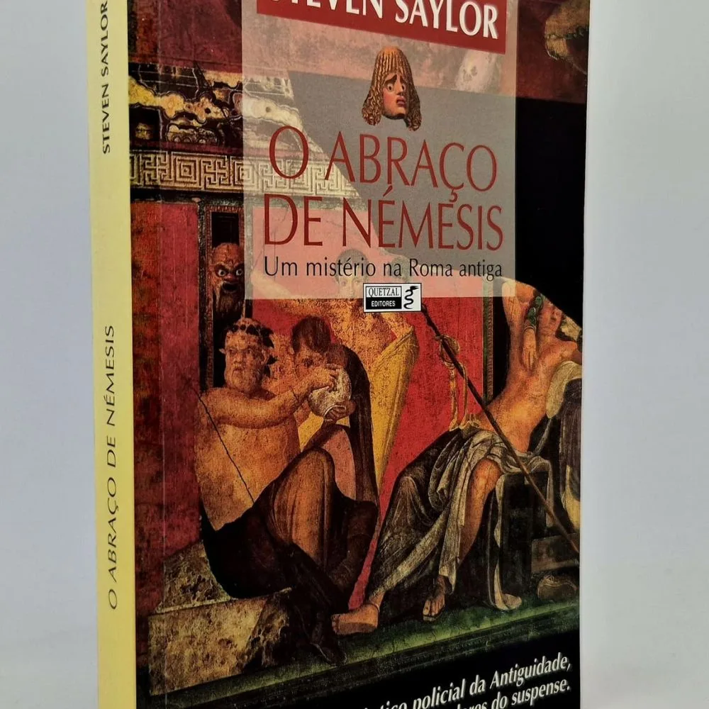 O Abraço de Nemésis