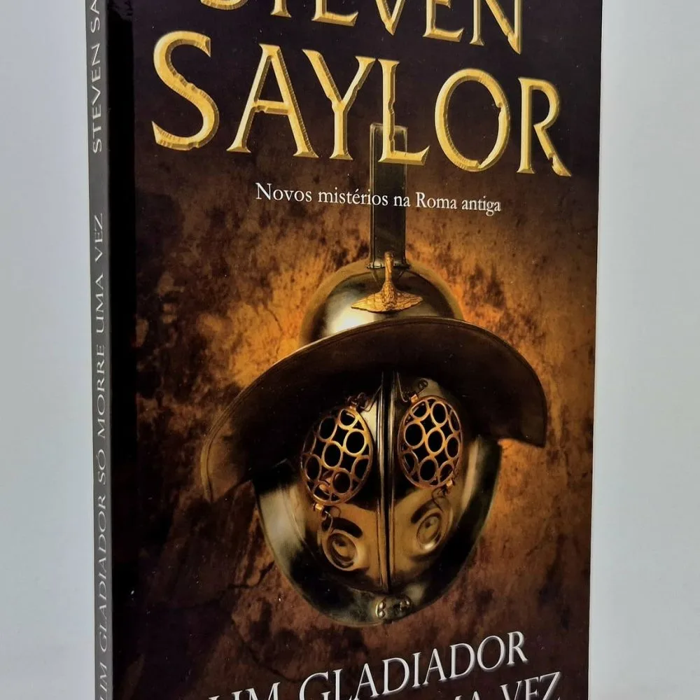 Um Gladiador Só Morre Uma Vez