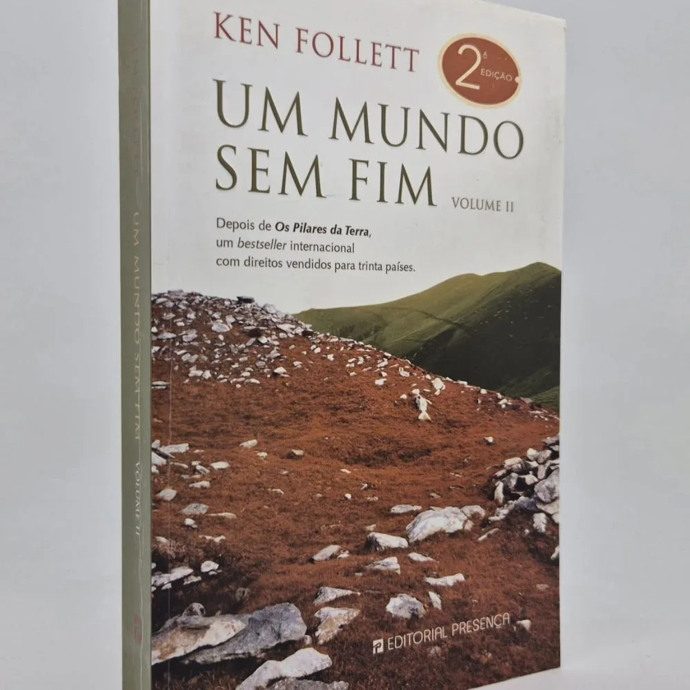 Um Mundo Sem Fim - Volume II