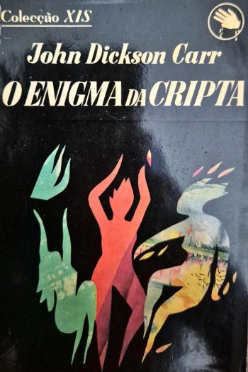 O Enigma da Cripta | John Dickson Carr – Nº 94